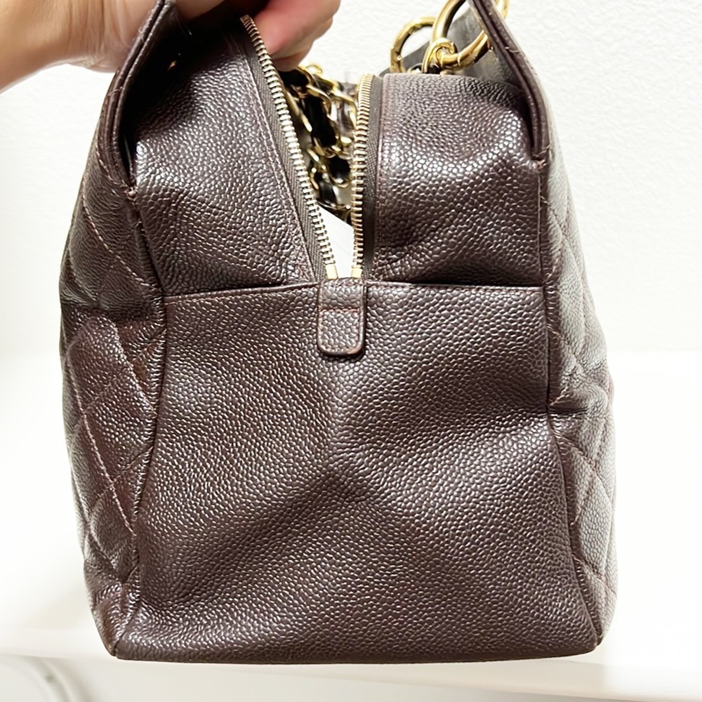 Authentic Chanel Large Tote - Picture 12 of 16